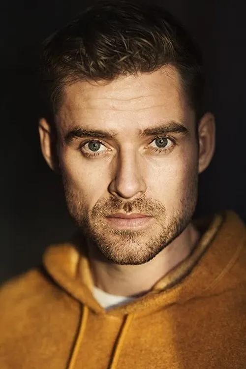 Photo of Johannes Nymark