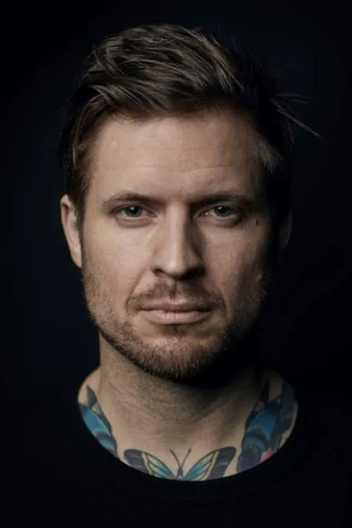 Profile photo of Johannes Persson