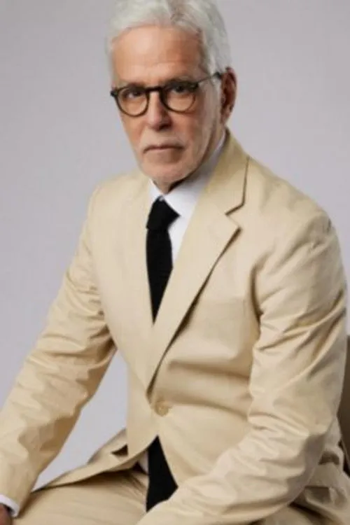 Photo of John Amedro