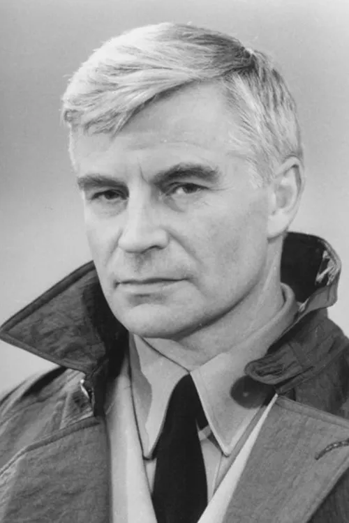 Photo of John Castle