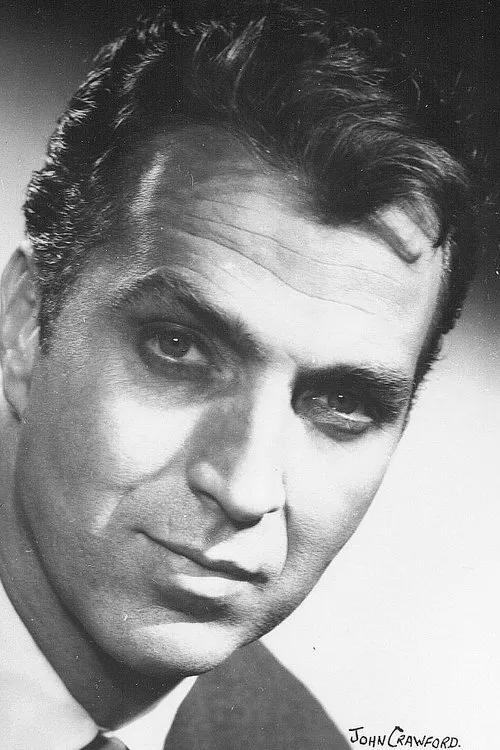 Profile photo of John Crawford