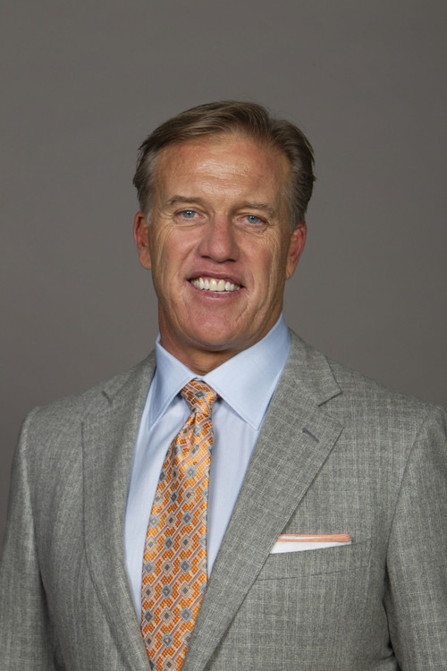 Photo of John Elway