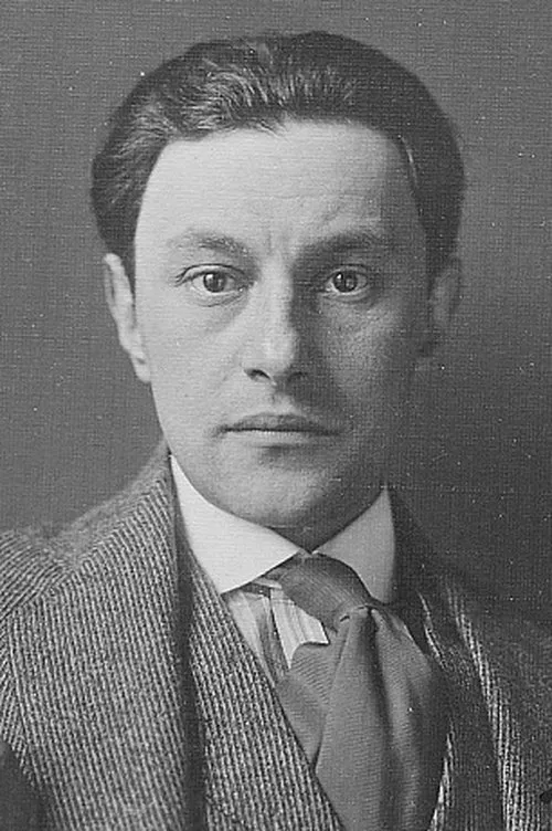 Photo of John Gottowt