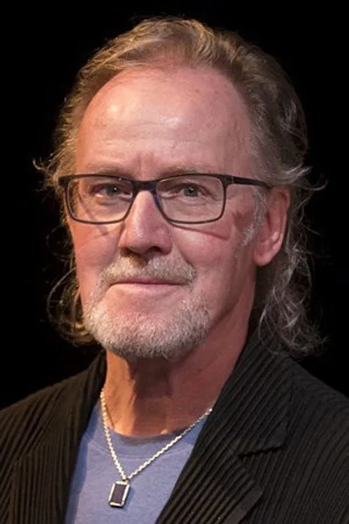 Photo of John Helliwell