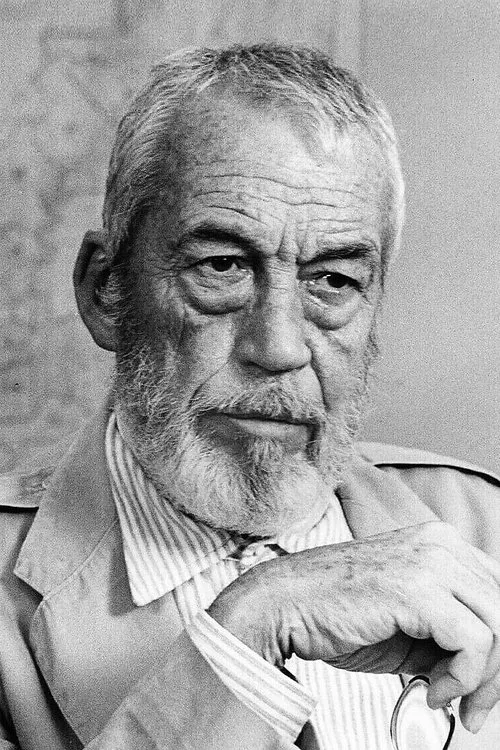 Photo of John Huston