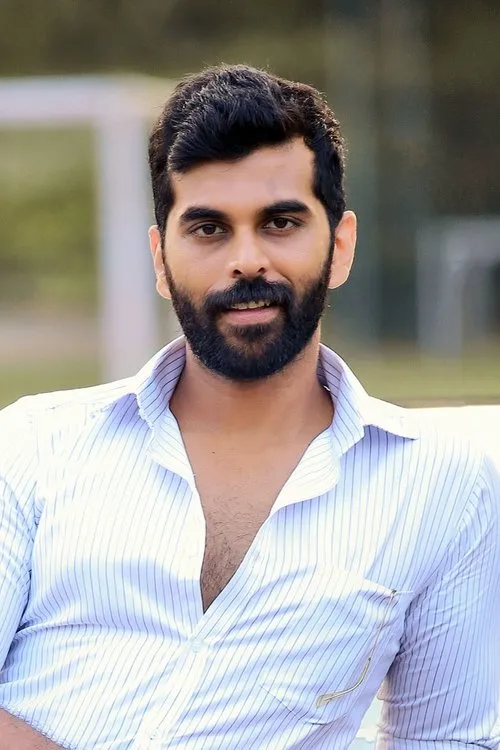 Photo of John Kaippallil