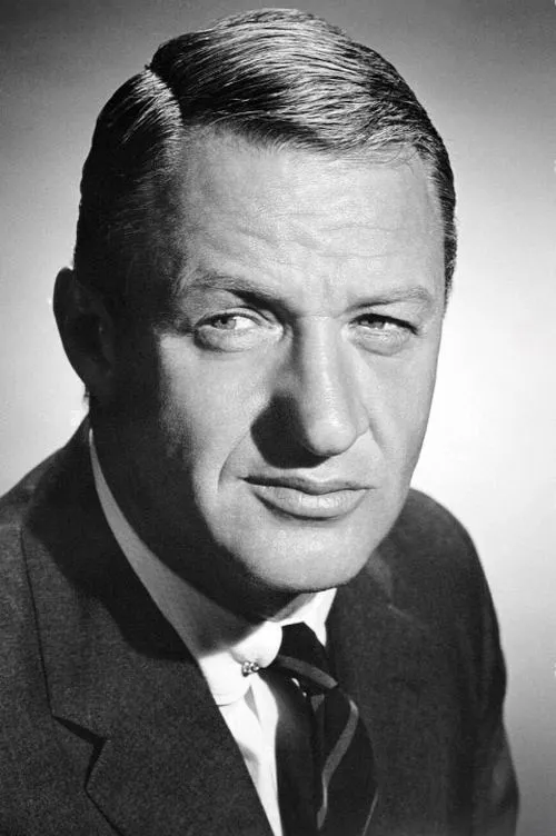 Profile photo of John Larch