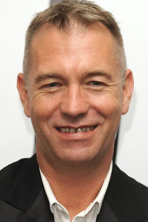 Profile photo of John Maybury