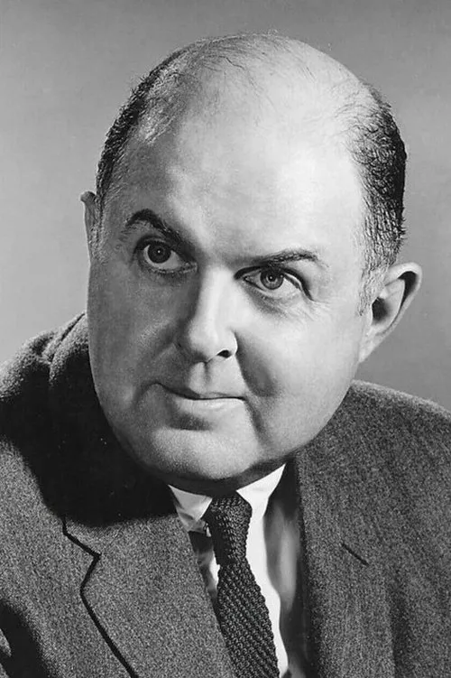 Profile photo of John McGiver