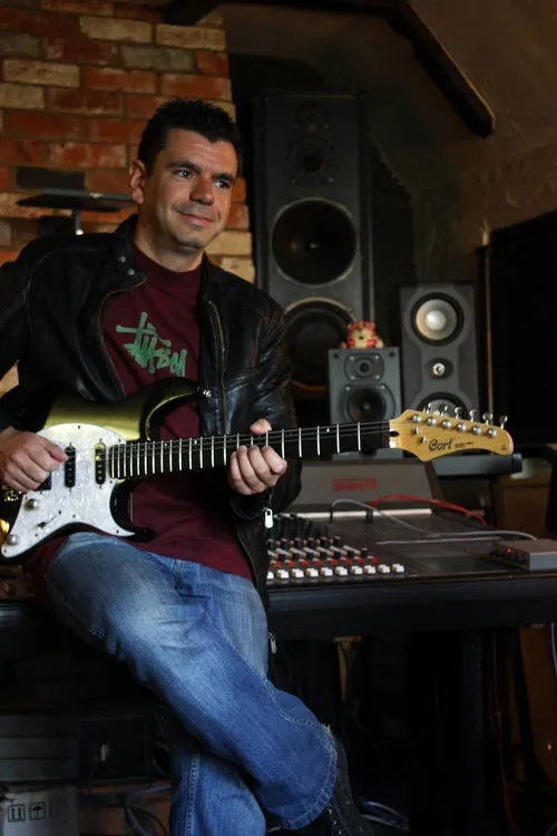 Photo of John Mitchell