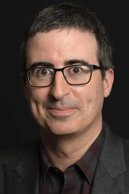 Profile photo of John Oliver