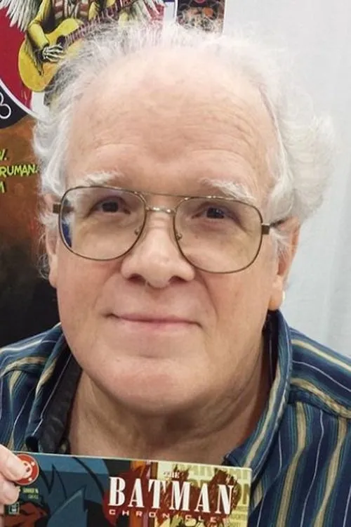 Profile photo of John Ostrander