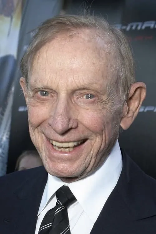 Profile photo of John Paxton