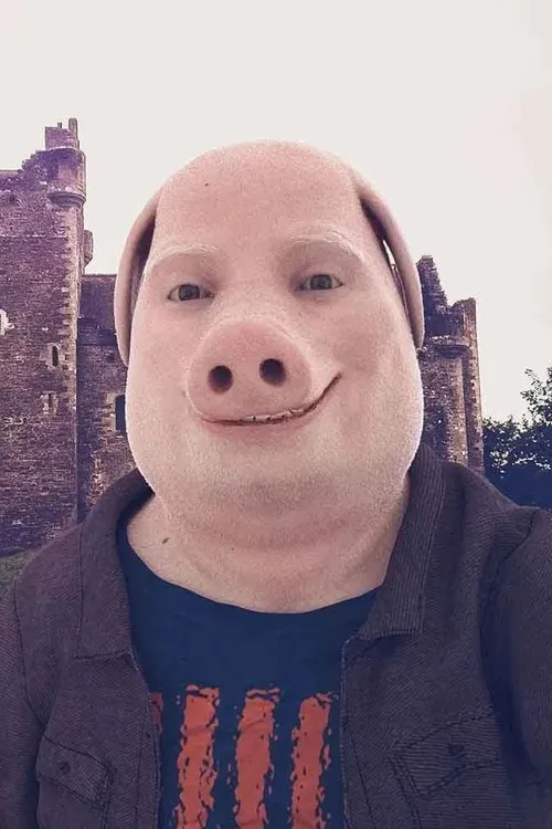 Photo of John Pork