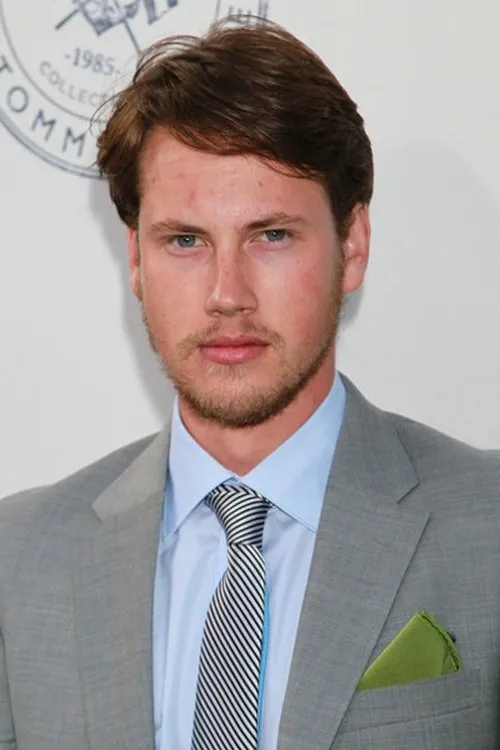 Profile photo of John Robinson