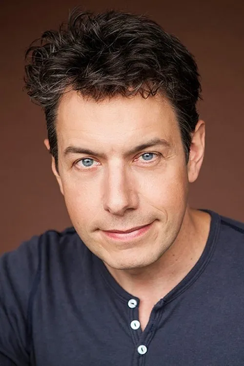 Profile photo of John Ross Bowie