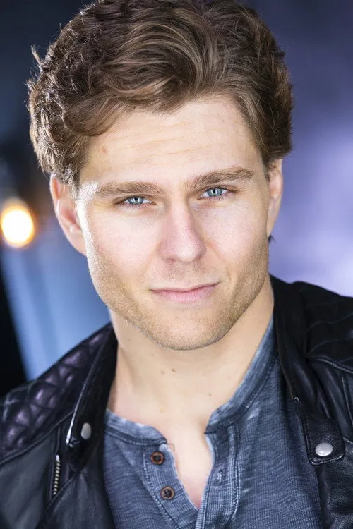 Photo of John Ryan McLaughlin