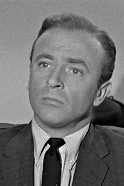 Photo of John Stephenson