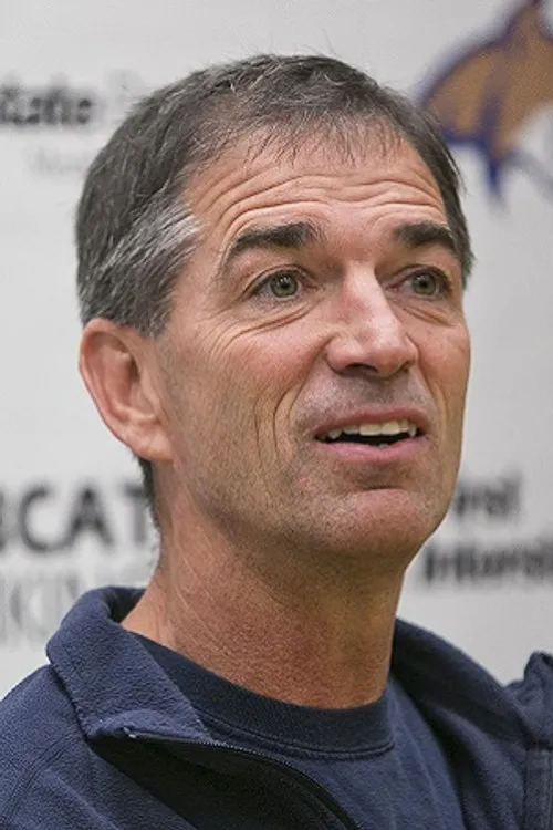 Photo of John Stockton