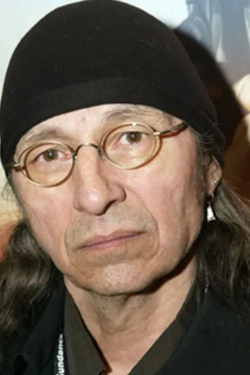 Photo of John Trudell