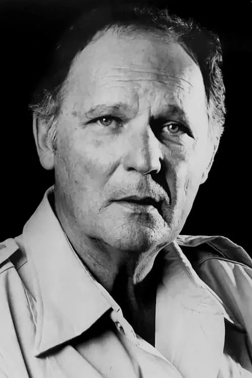Photo of John Vernon