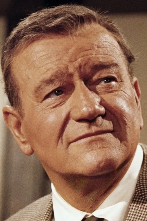 Photo of John Wayne