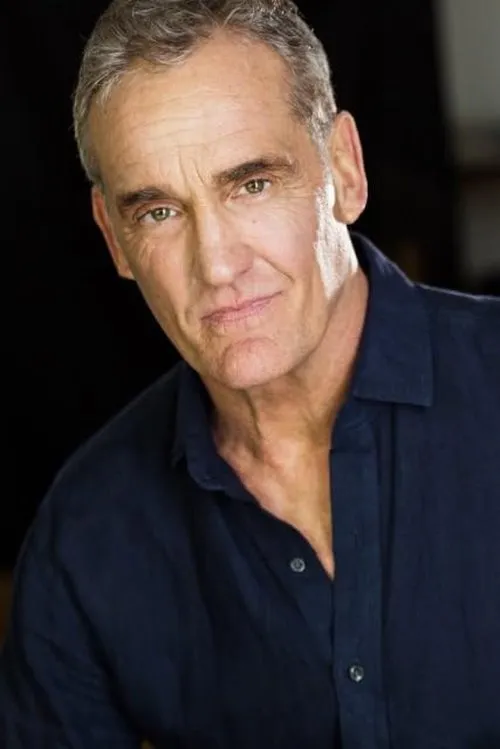 Photo of John Wesley Shipp