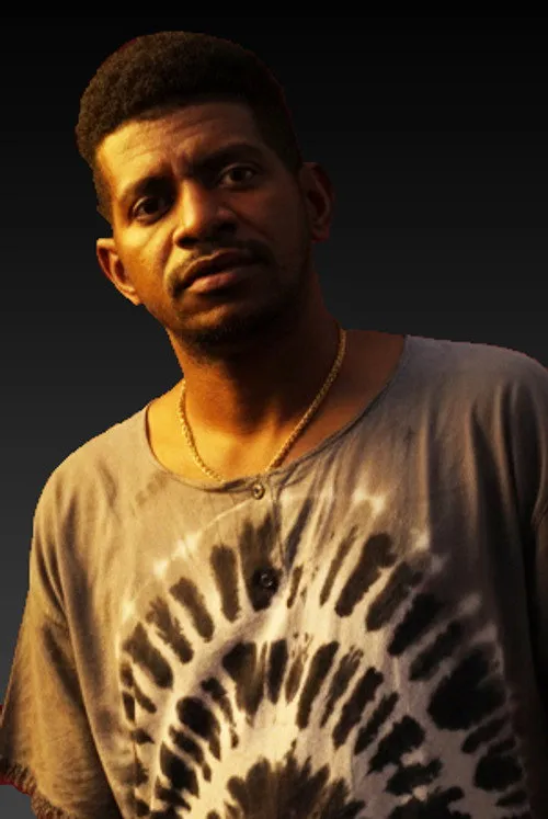 Photo of John Yewen