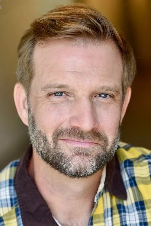 Photo of John Zimmermann