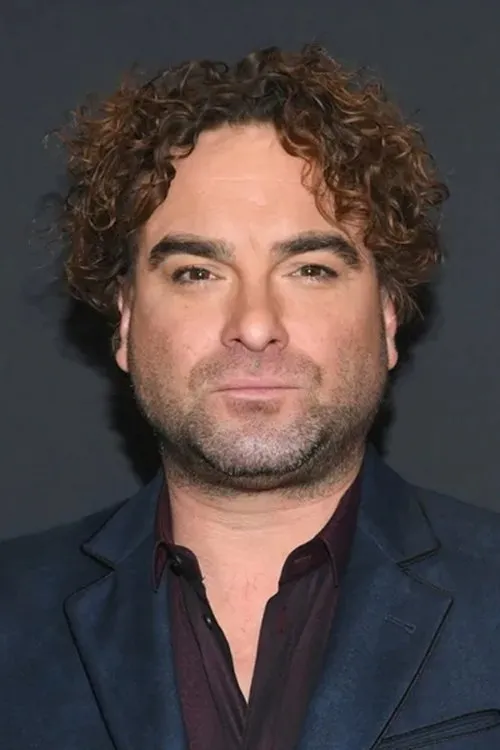 Profile photo of Johnny Galecki