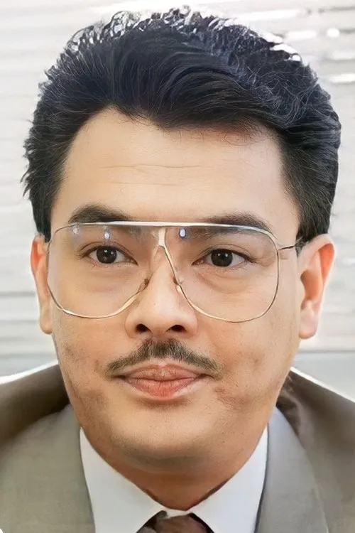 Photo of Johnny Ngan Kwok-Leung