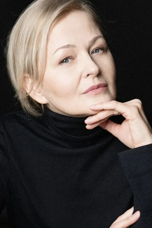 Photo of Jolanta Dapkūnaitė