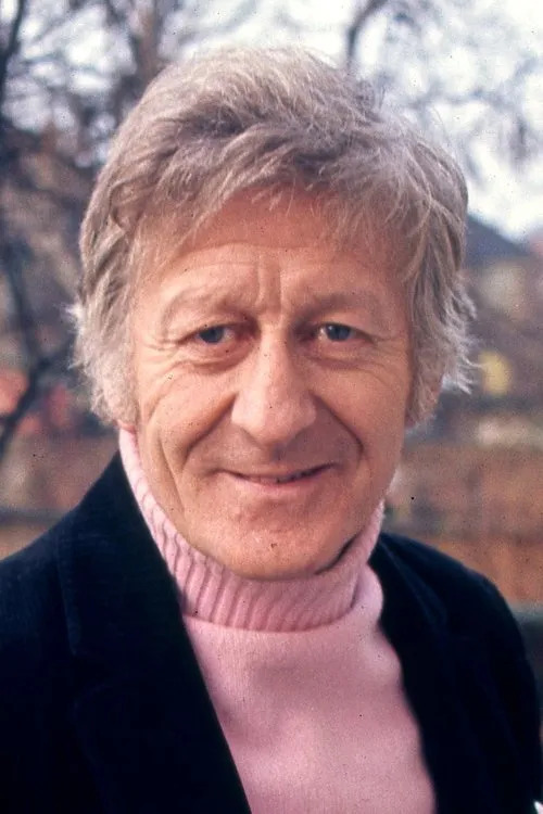 Profile photo of Jon Pertwee