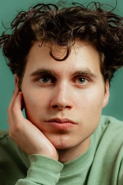 Profile photo of Jonas Gindin