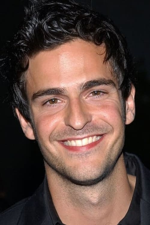 Photo of Jonathan Cherry