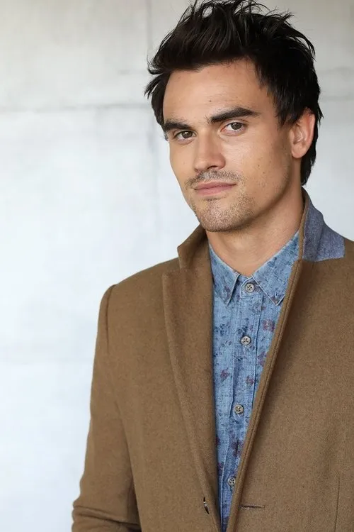 Photo of Jonathan Dylan King