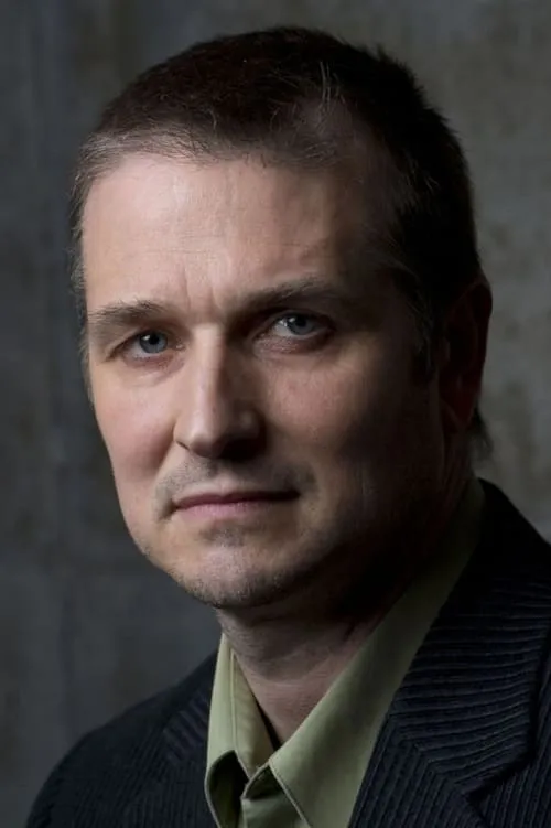 Photo of Jonathan Goad