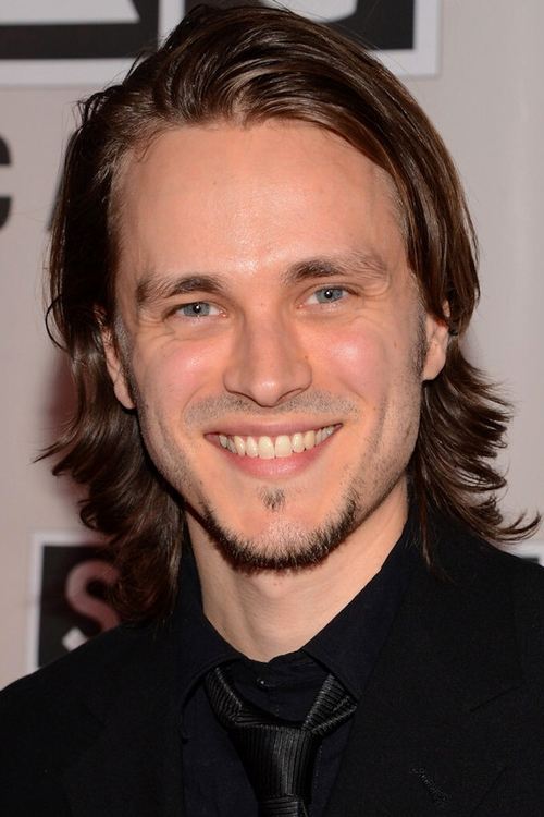 Photo of Jonathan Jackson