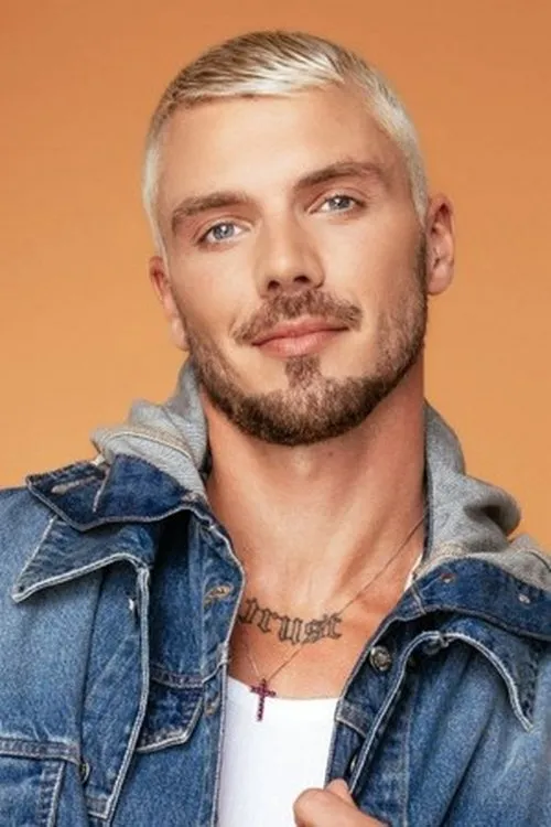 Photo of Jonathan Jenvrin