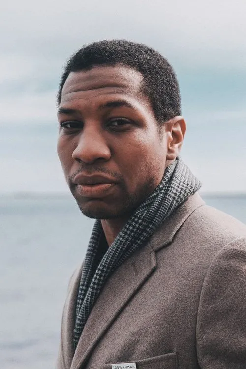 Photo of Jonathan Majors