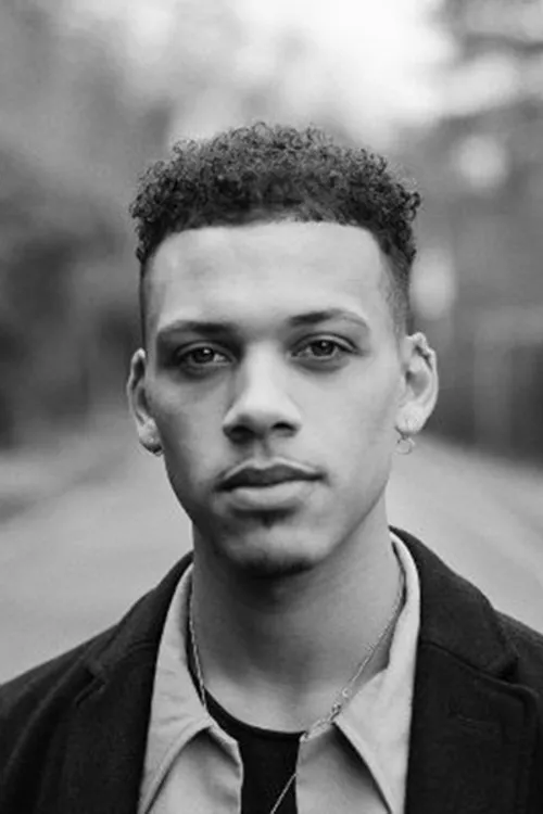 Photo of Jordan Bolger