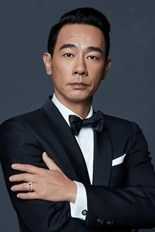 Photo of Jordan Chan Siu-Chun