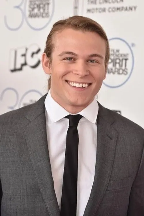 Photo of Jordan Christian Hearn