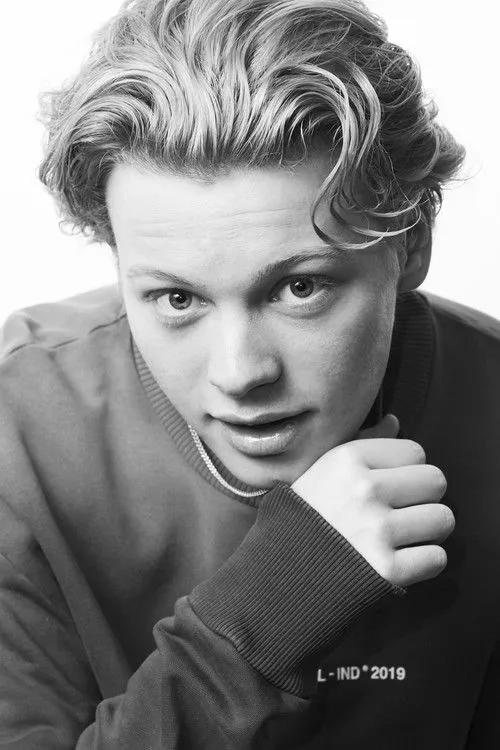 Photo of Jordan Kronis