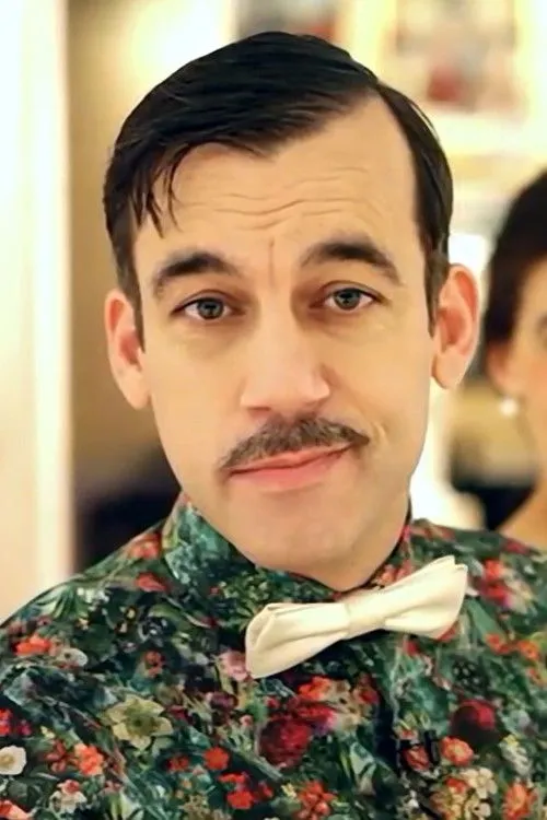 Photo of Jorge Andrade