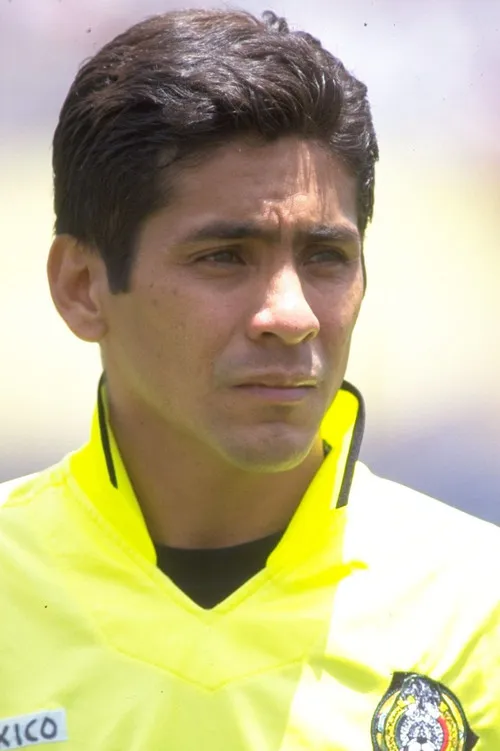 Photo of Jorge Campos
