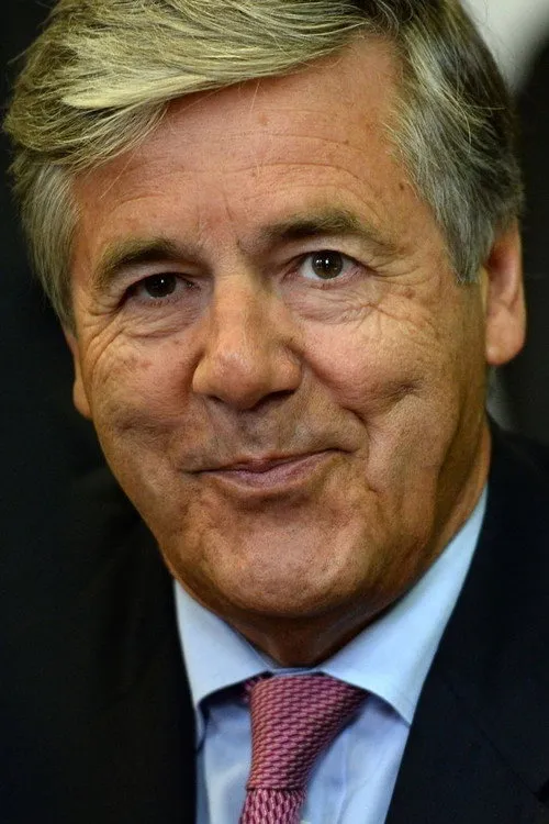 Photo of Josef Ackermann