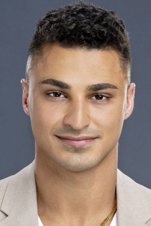 Photo of Joseph Abdin