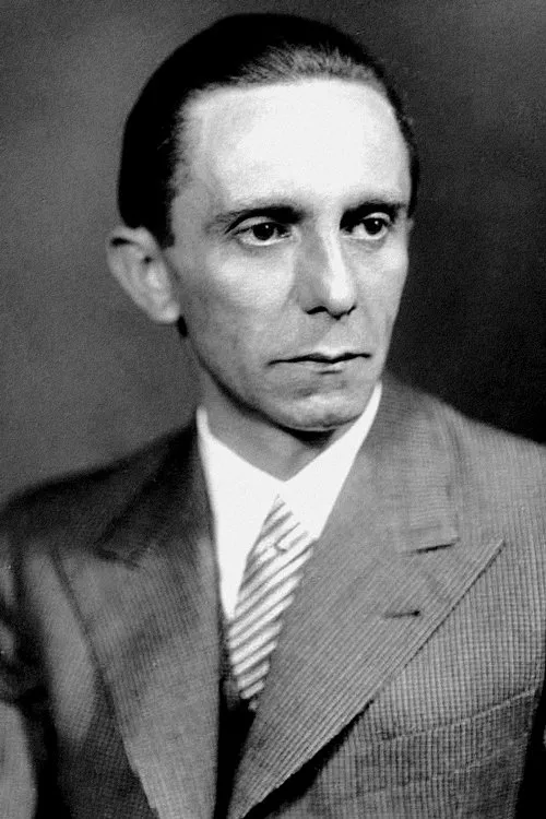Profile photo of Joseph Goebbels
