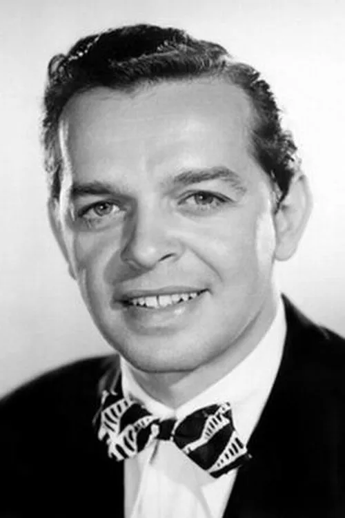 Profile photo of Joseph Pevney